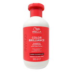 Shampoo Invigo Color Brilliance Lime Caviar Capelli Grossi 300 ml Wella