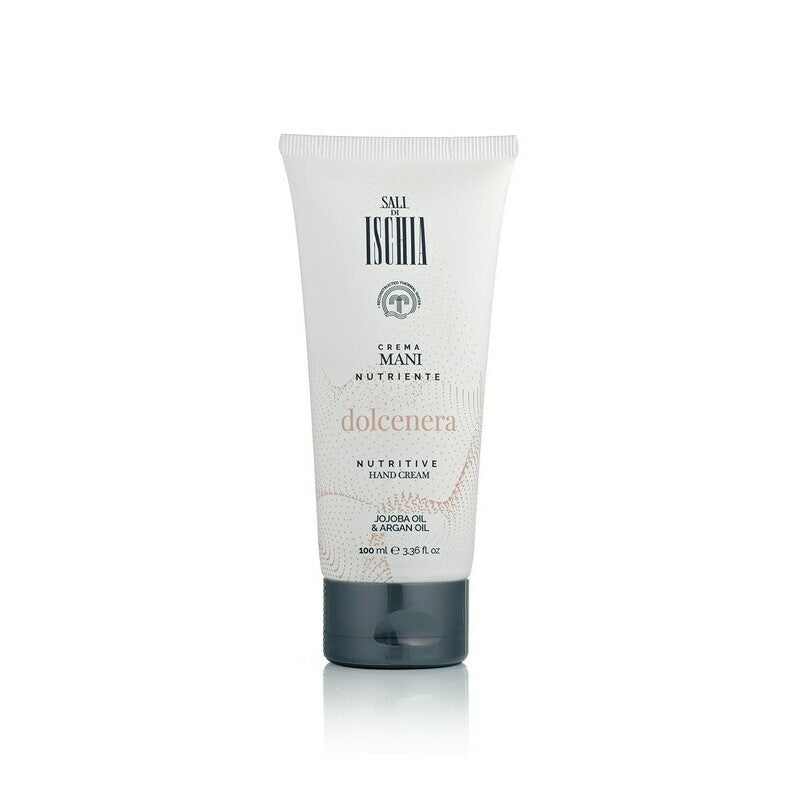 Crema Mani Nutriente Dolcenera 100 ml Sali di Ischia