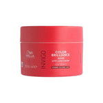 Maschera Invigo Color Brilliance Invigo capelli Grossi Wella 150 ml