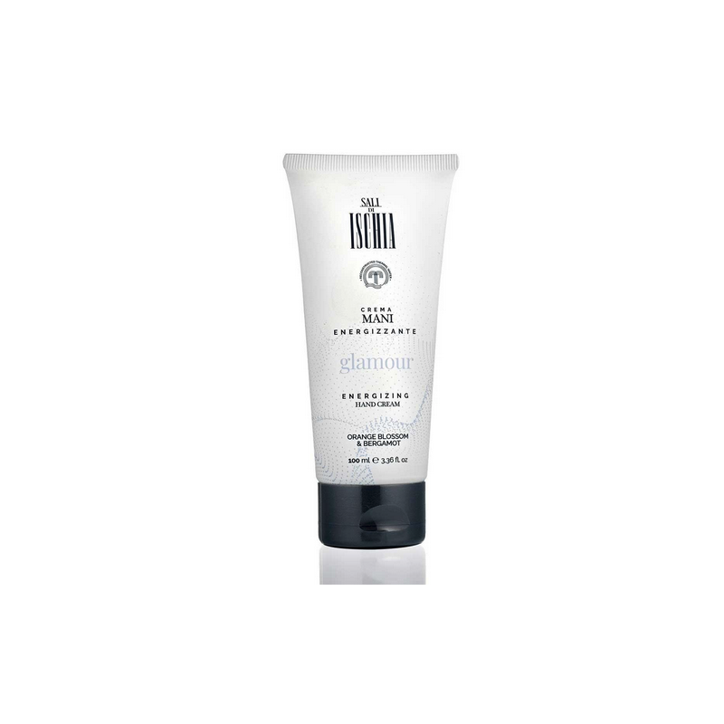 Crema Mani Energizzante Glamour Protein 100 ml Sali di Ischia