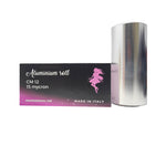 Rotolo alluminio larghezza H12 cm 500gr Box con Seghetto NW