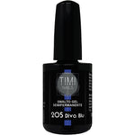 TN Smalto Gel Semipermanente nr. 205 Diva Blu 14 ml.