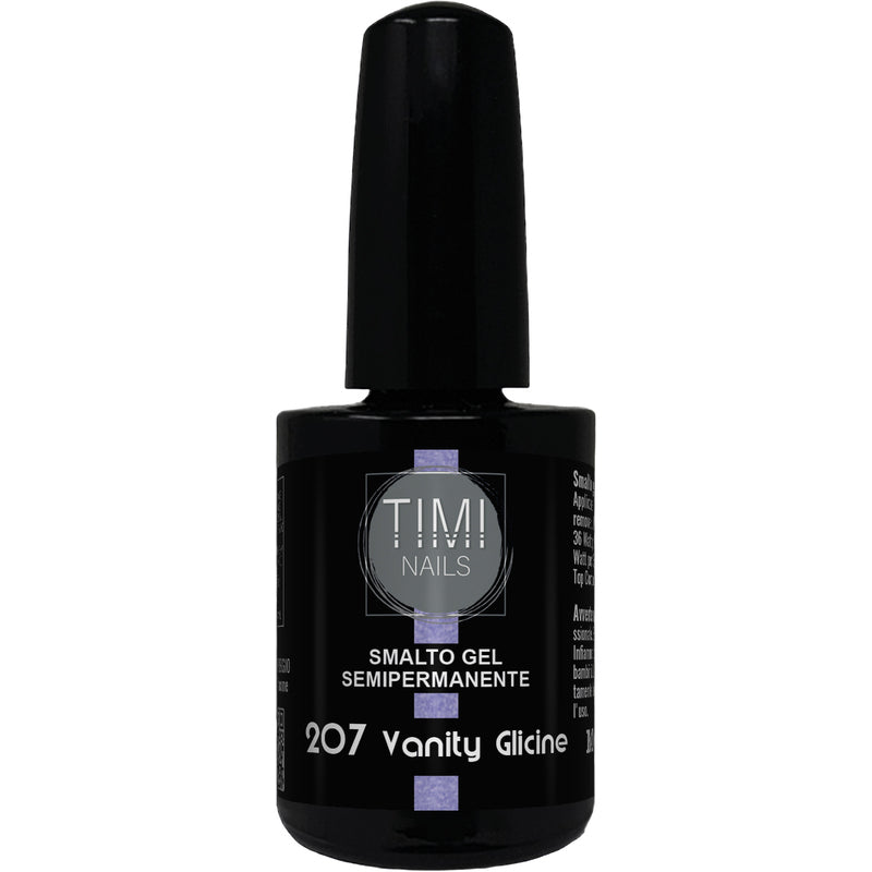 TN Smalto Gel Semipermanente nr. 207 Vanity Glicine 14 ml.