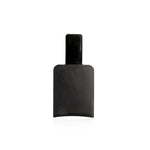 Spatola per Meches Liscia nera 13,5 x 10,5 cm