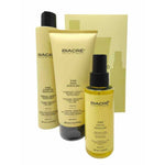 Kit Shine Semi di Lino Shampoo 250ml Mask 200ml Cristalli 100ml Biacre