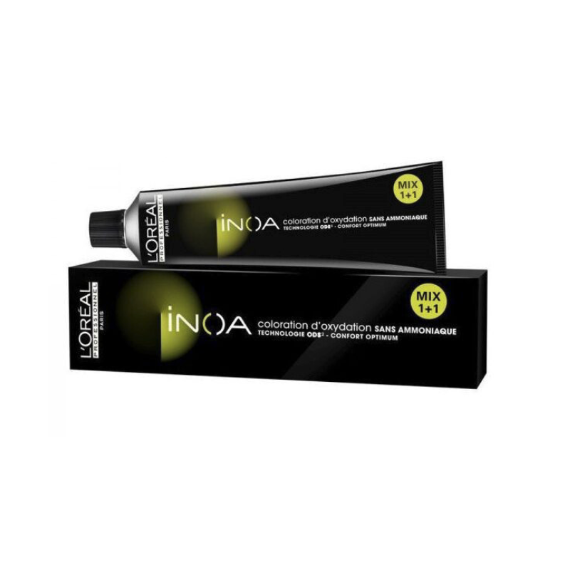 Tintura per Capelli INOA no ammoniaca nr 5,1 L’Orèal 60 g new