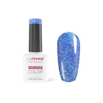 Smalto Gel Polish Ultra HD Z027 Cerchio Flash La Femme 8 gr.