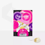 PodoDisc con base morbida Misura L - Grana 320 Staleks Pro busta 50 pz.