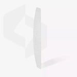 Ricambi Lima Mezzaluna Sottile DFE-42 100w 100 grit Staleks Pro 50 pz.