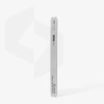 Base Lima per Unghie Dritta in metallo papmAm EXP 20 Staleks Pro