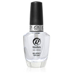 Smalto per Unghie Nail Dress Gel Effect Top Coat fissativo 10 ml Roby