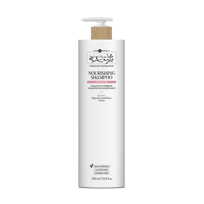 Inimitable Style Nourishing Shampoo HAIR COMPANY 1000 ml