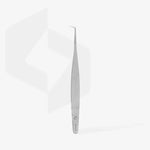 Pinzetta per Estensione Ciglia Curvata 85' Expert 40/8 Staleks Pro