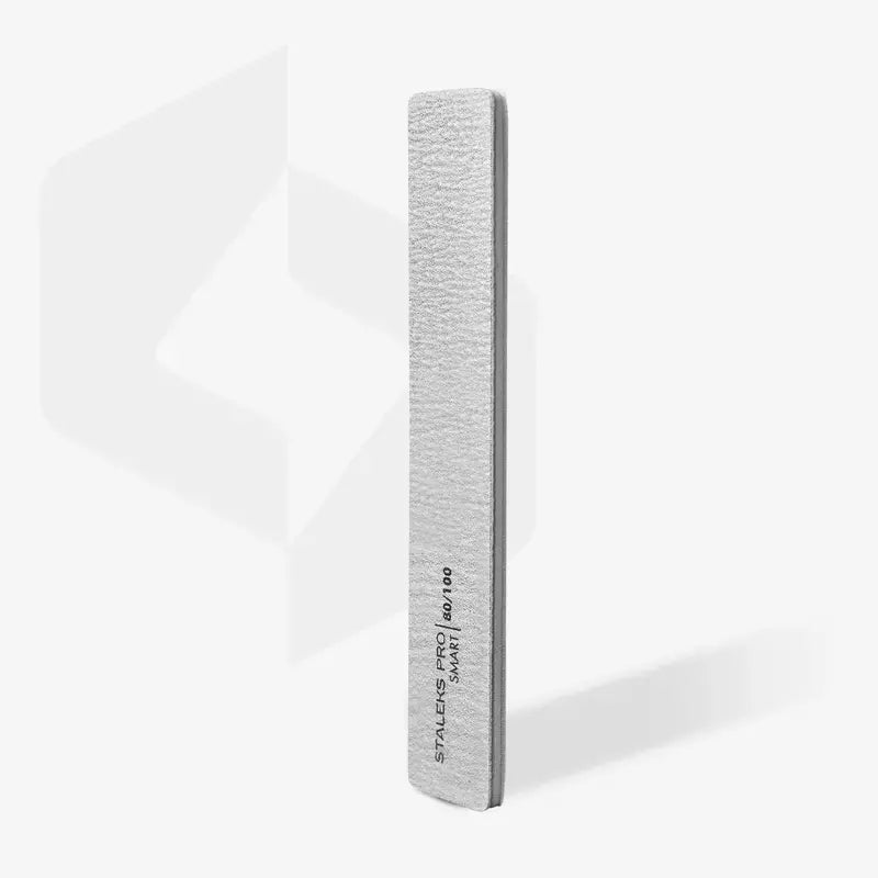 Lima per Unghie Rettangolare Dritta Smart 240/240 grit Staleks Pro 5 pz
