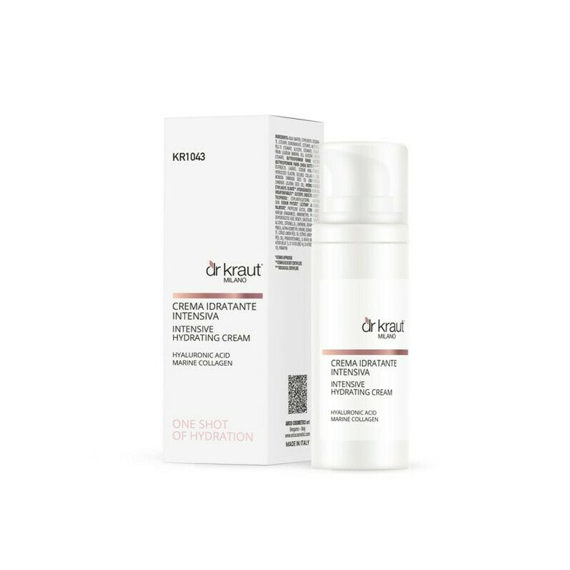 Crema Idratante Intensiva Dr kraut KR1043 50 ml
