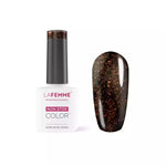 Smalto Gel Polish Ultra HD H381 Hot Chocolate La Femme 8 gr.