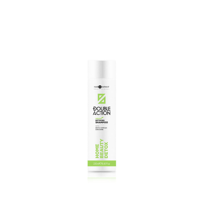 Shampoo Detoxing Double Action Hair Company 250 ml.