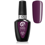 Gel Polish 298 Brown Purple Roby Nails 8 ml