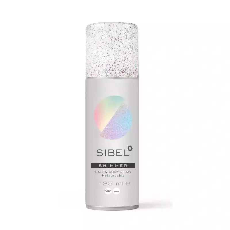Shimmer H&B Spray Corpo Capelli Multicolor Holographic 125 ml