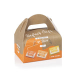Perfect Gift Kit Arancione Gli Aromaterapici Saponi Profumati 3x100 gr