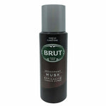 Deodorante Spray Brut Musk 200 ml