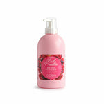 Bagno Schiuma Idratante Collagene e Pantenolo Red Fruit 500 ml Ocleo