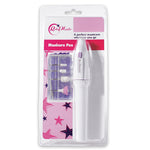 Manicure Pen Mini Fresa a Pila Roby Nails