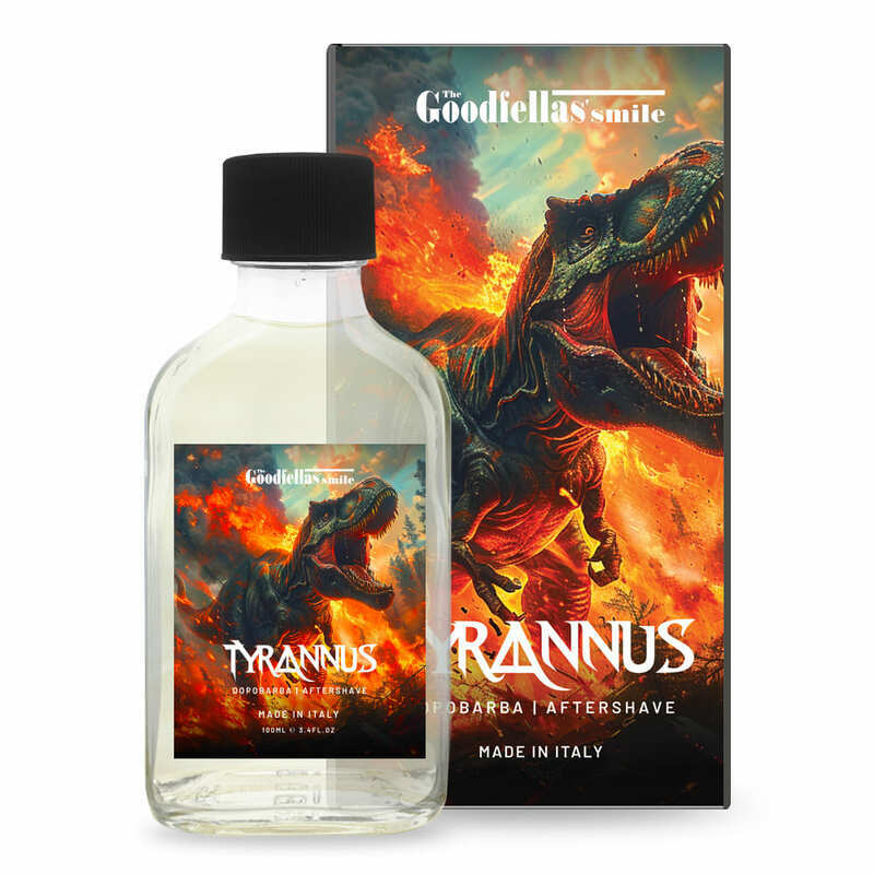 After Shave Tyrannus The Goodfellas Smile 100 ml