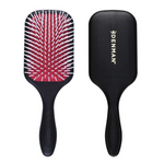 Spazzola Denman The Power Paddle Rettangolare Grande D38 gomma rossa