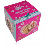 Calendario Avvento Bambina Cubo I Love Horses 24 sorprese