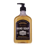 Sapone Mani con dosatore Hand Soap Whiskey 460 ml