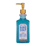Sapone Mani con dosatore Hand Soap Dry Gin 530 ml