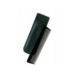 Pettine Tascabile Nero con Custodia