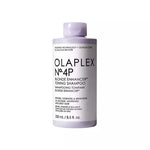 Blonde Enhancer Toning Shampoo N°4P Olaplex 250 ml.