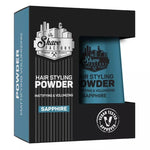 Hair Styling Powder "Sapphire" The Shave Factory 20 gr