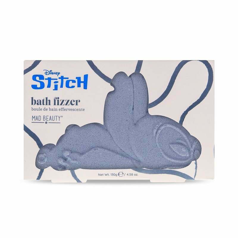Bath Fizzer Bomba Effervescente da bagno Mirtillo Stich Disney 130 gr