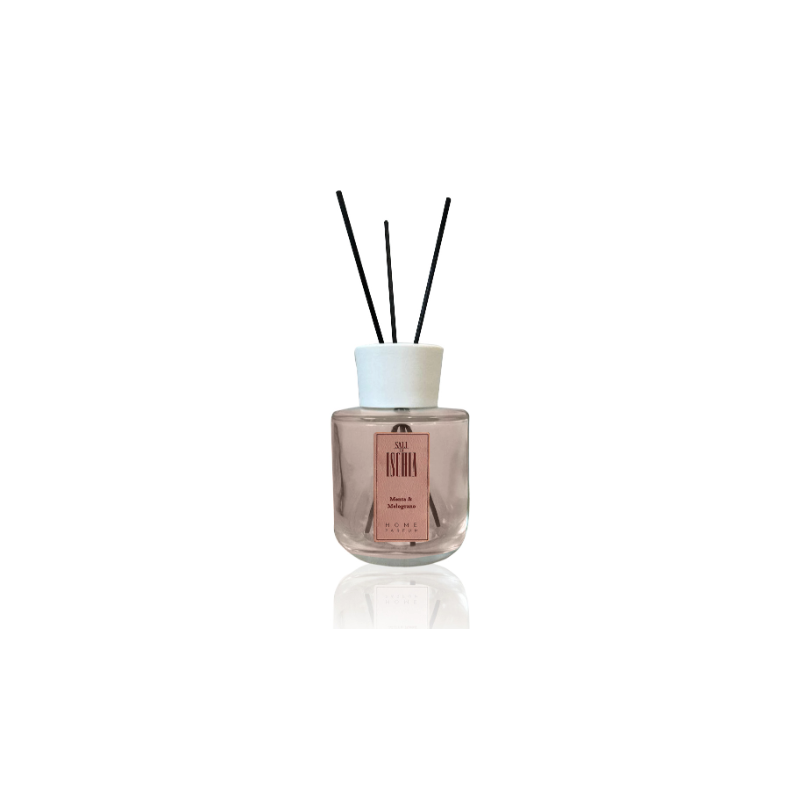Profumo per ambiente Home Parfum Menta & Melograno 100 ml Sali di Ischia