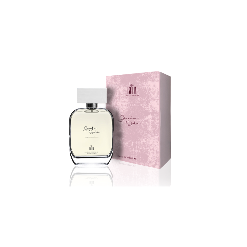 Profumo Eau de Parfum Giardini Dolci 100 ml Sali di Ischia