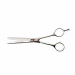 Forbice Professionale Sfoltire Steel 6.5" 1/2 Lama Focus