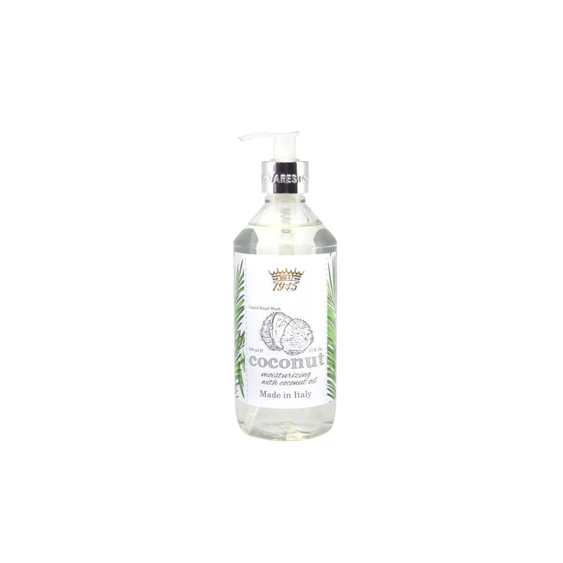 Detergente Mani Liquido Coconut Saponificio Varesino 500 ml