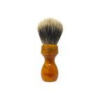 Pennello Barba Manchurian Manico Ambra Zenith 507 MB