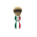 Pennello Barba Manico Resina Italia Ciuffo Silvertip 507IF