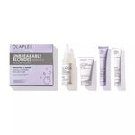 Unbreakable Blondes Mini Kit 0-3-4P-8 Olaplex