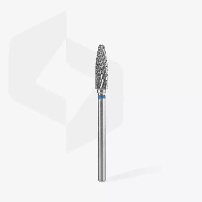 Punta Fresa Forma Mais Metallo Duro Blu 14 mm Expert Staleks