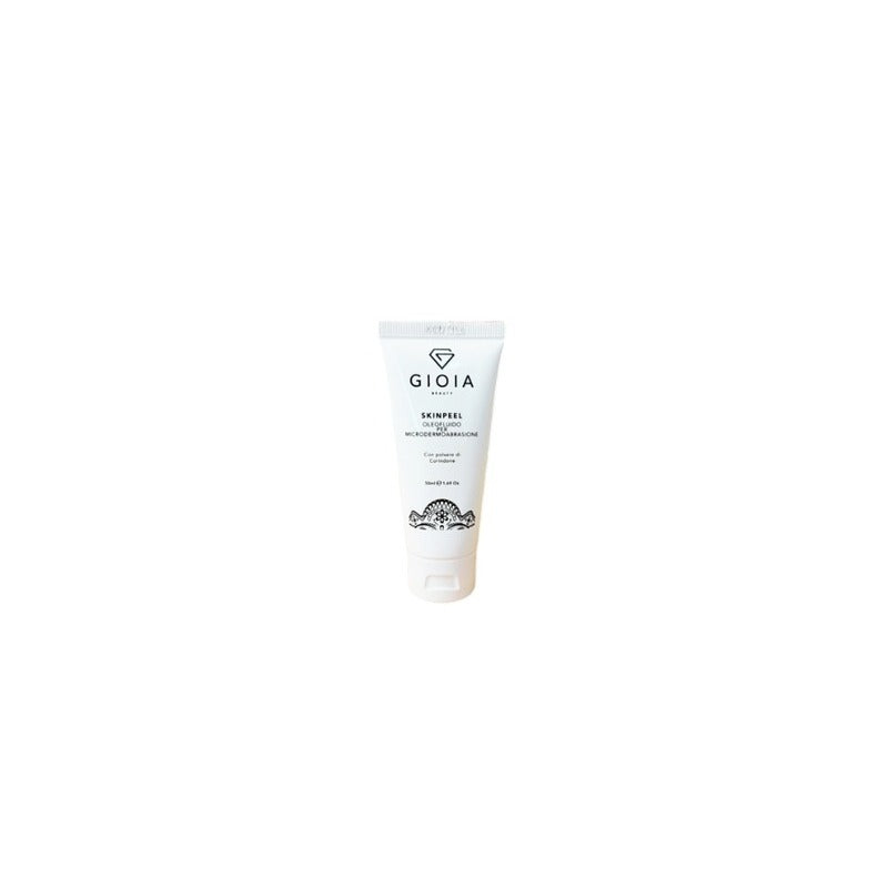 Peeling Oleofluido Skinpeel con polvere di corindone Gioia Beauty 50 ml