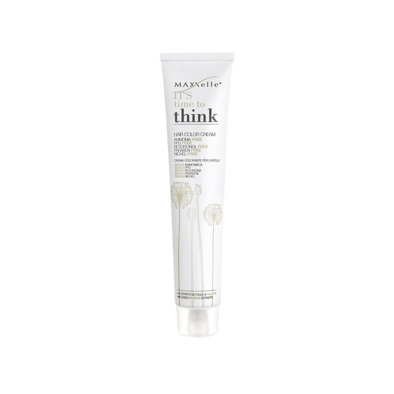 Tintura per Capelli THINK Ammonia Free 5M Maxxelle 100 ml