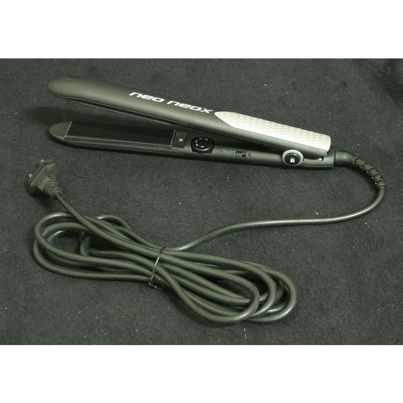 Piastra per capelli Neo Neox 230 gradi 50W colore Nero