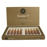 Fiale Cheratina Active Keratin P. Biacrè conf. 10 pz da 10 ml