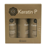 Kit Home Keratin P. Shampoo - Mask- Spray Biacrè 100 ml