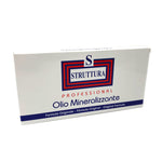 Struttura Olio mineralizzante ristrutturante fiale 10 fl x 12 ml